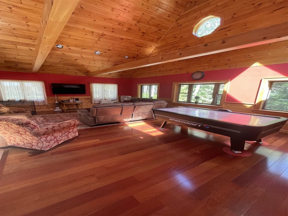 Indoors