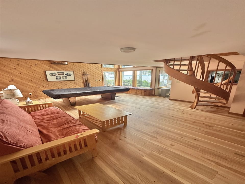 Indoors