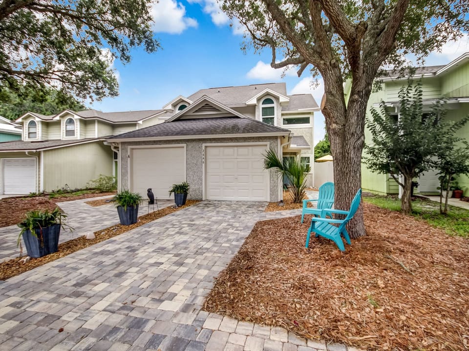 Driveway