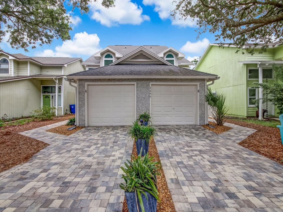 Driveway
