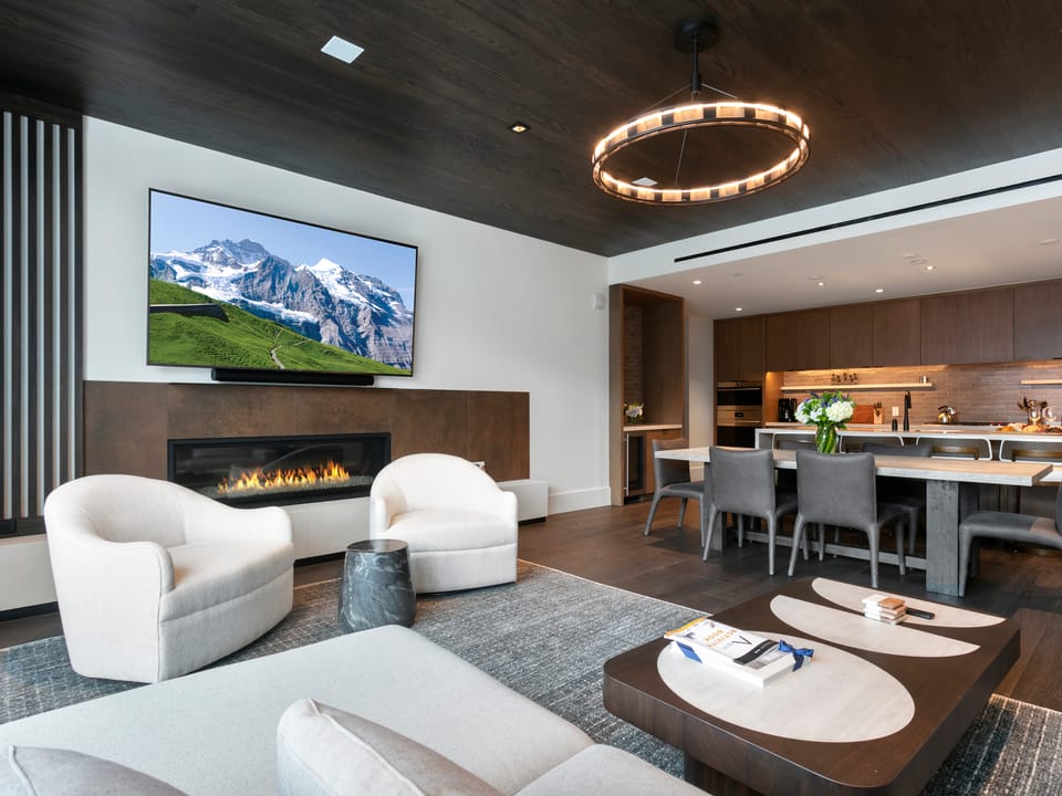 Argent at Deer Valley Resort - Three Bedroom Deluxe #504 Apartment in Park City