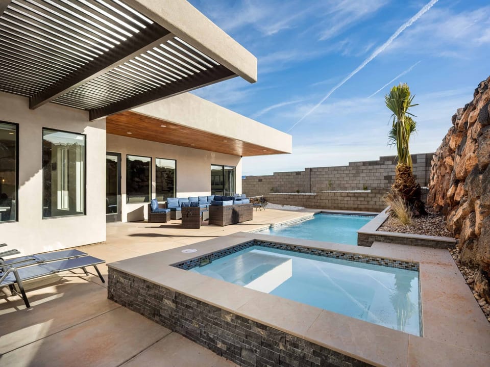 Private Pool/Hot Tub