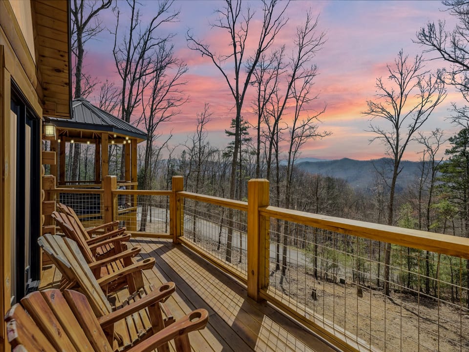 Porch Sitting