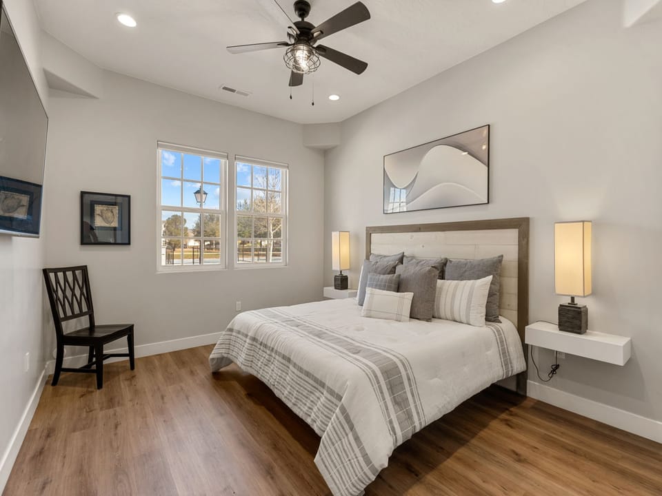 King Bedroom First Floor