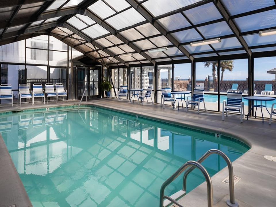 POOLS