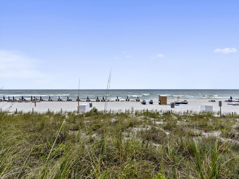 Beach access