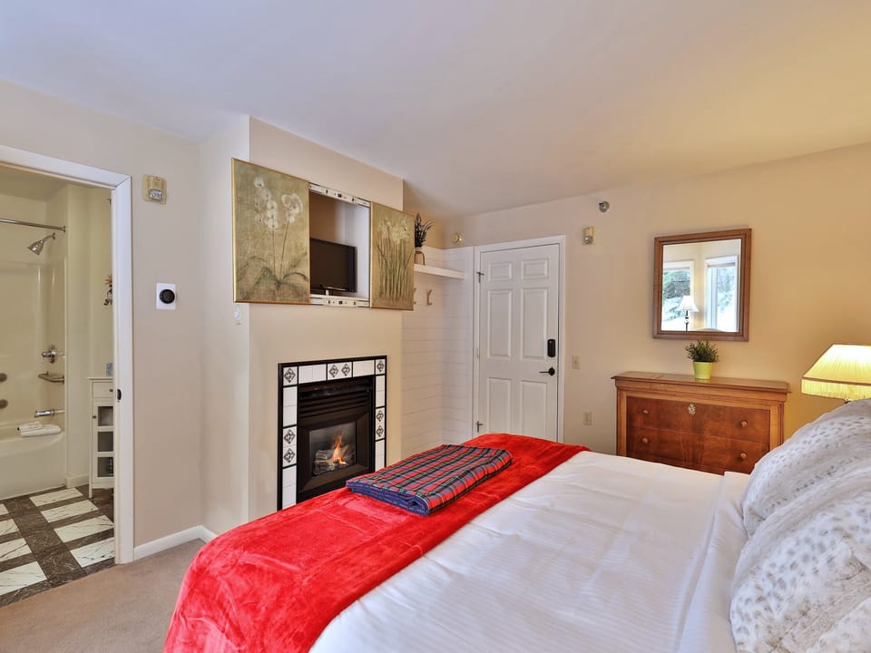The American Classic room