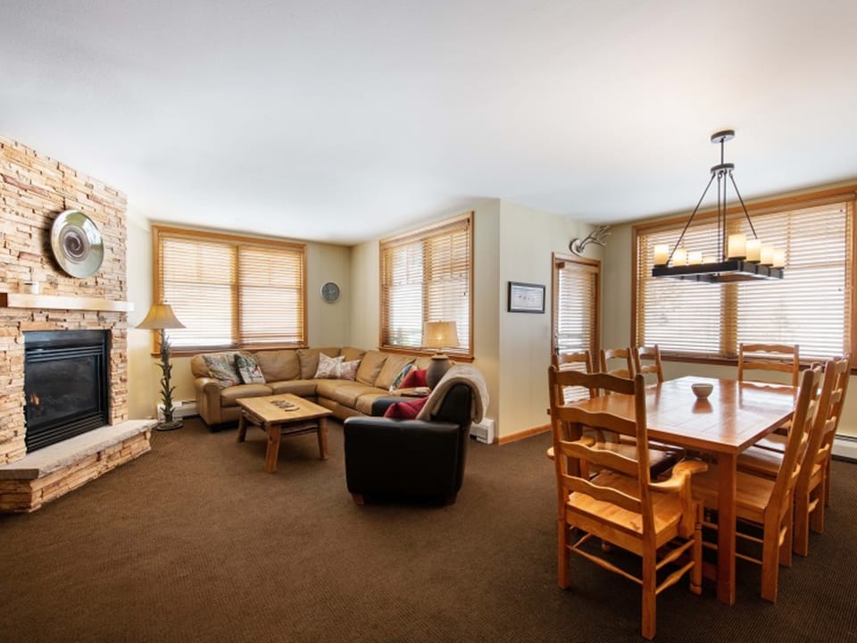 Zephyr Mountain Lodge, Condo | 3 Bedroom (Select-Rated Condo 1609) Apartment in Winter Park