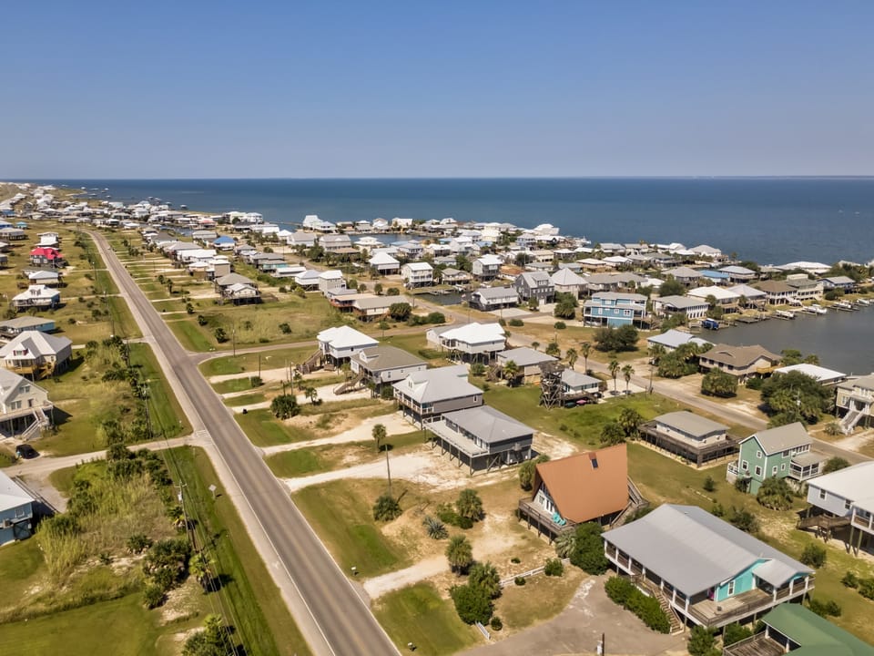 Seas The Moment 2020 Bienville Blvd Dauphin Island Alabama