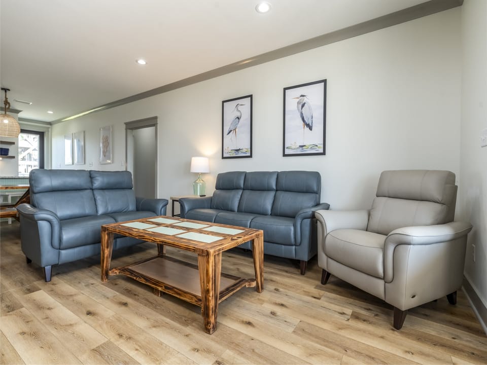 Seas The Moment Living Area