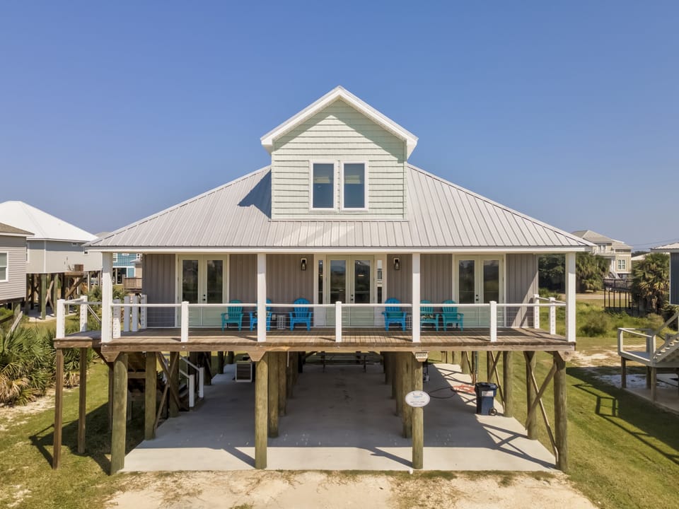 Seas the Moment Dauphin Island Beach Rentals