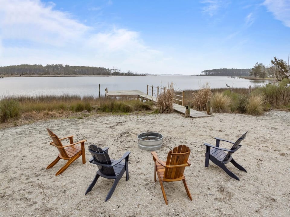 Fire Pit Area