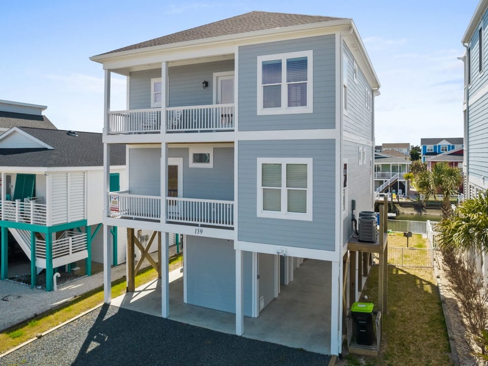 Outdoor Exterior