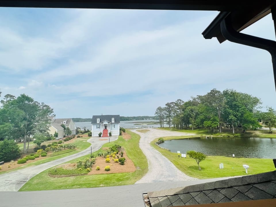 Views From Upper Level Shared Deck