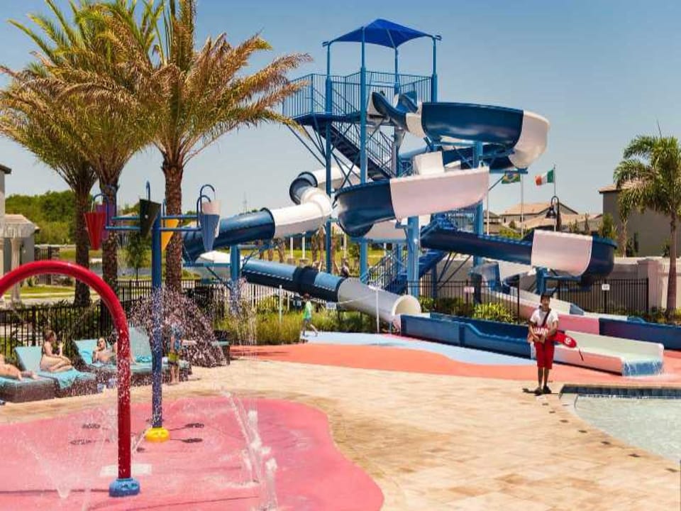 Balmoral Water Slides