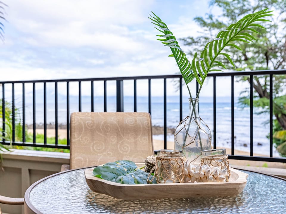 Relax and unwind with your favorite Beverage and Food