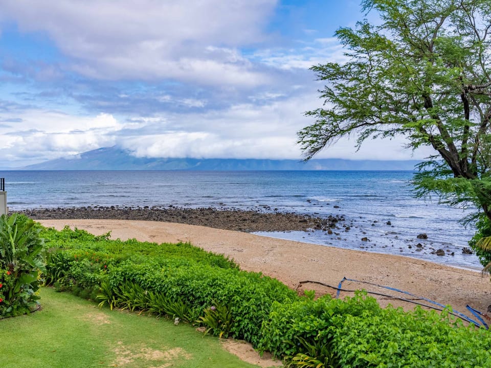 Oceanfront and Beachfront views