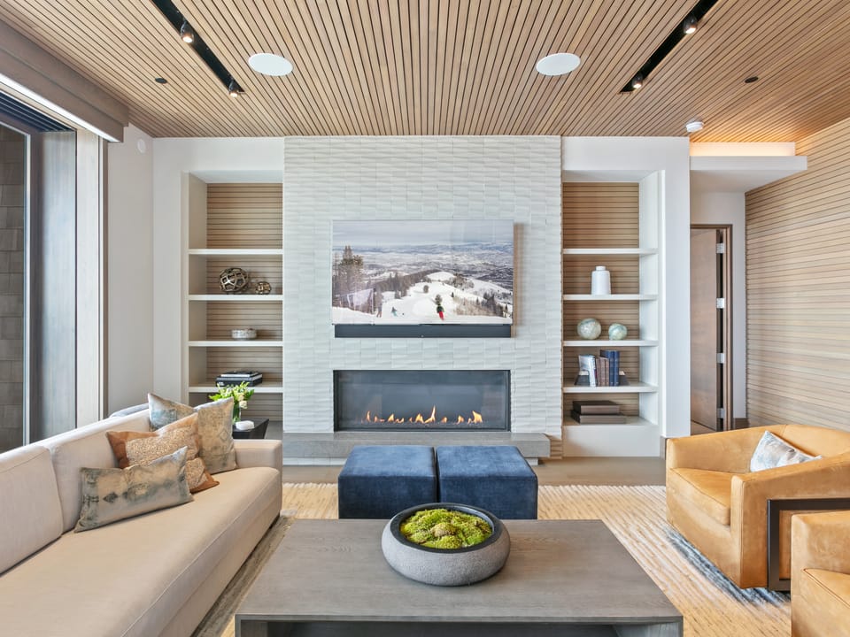 The Residences at The Tower-3 Bedroom Deluxe #6 Apartment in Park City