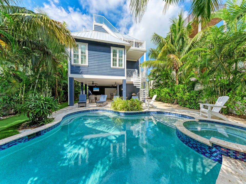 Casa Amiga House in Anna Maria Island