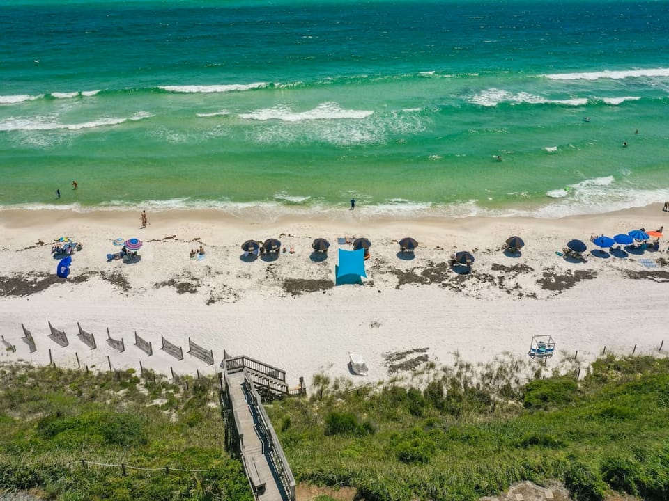 Playin Hooky | Beach Access | Inlet Beach