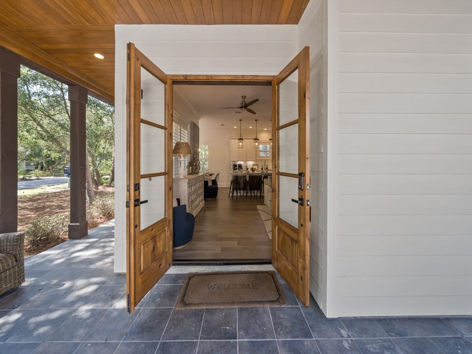 Playin Hooky | Main Entrance