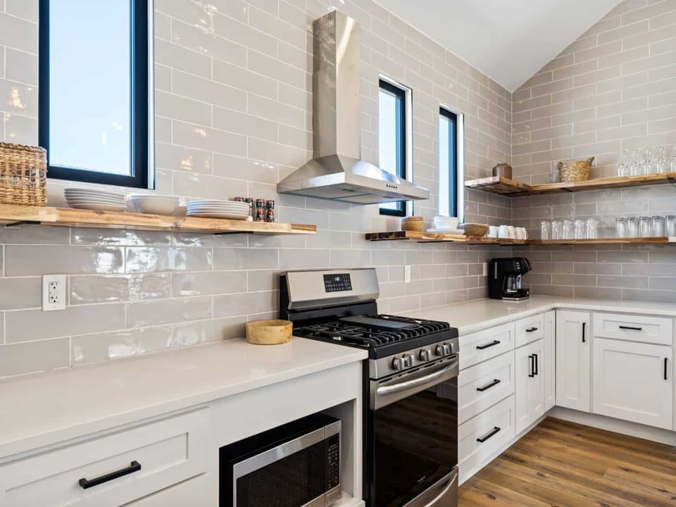 Gas Stove