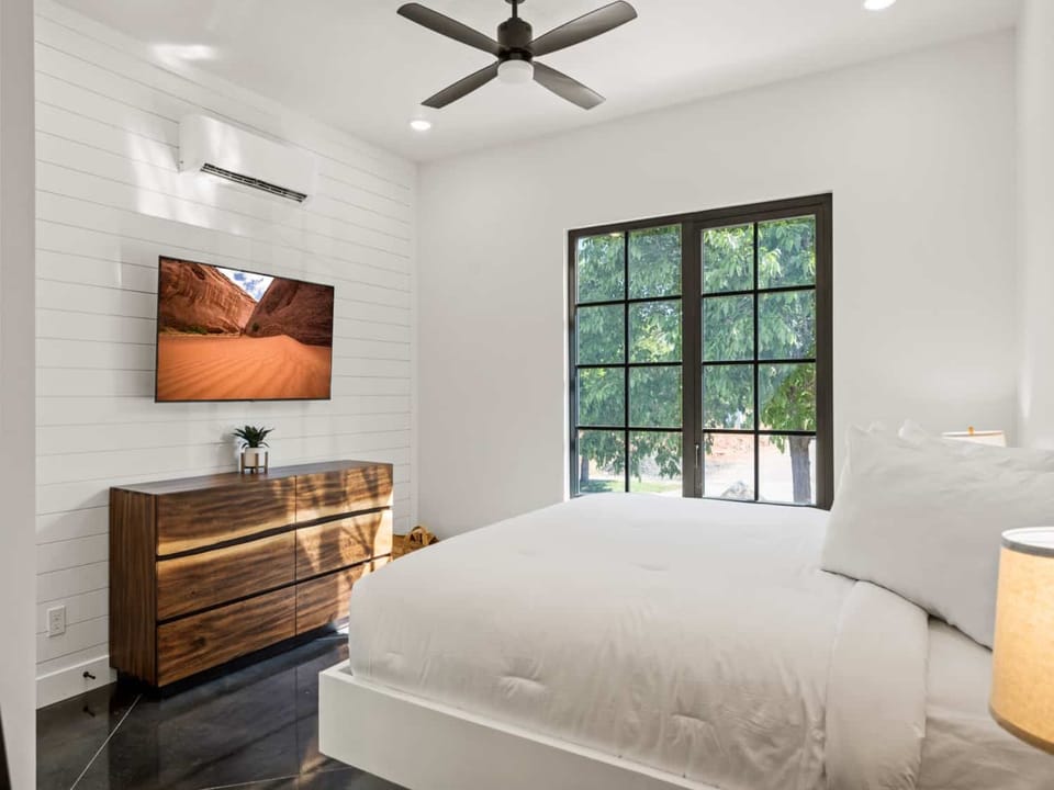 Main House Bedroom