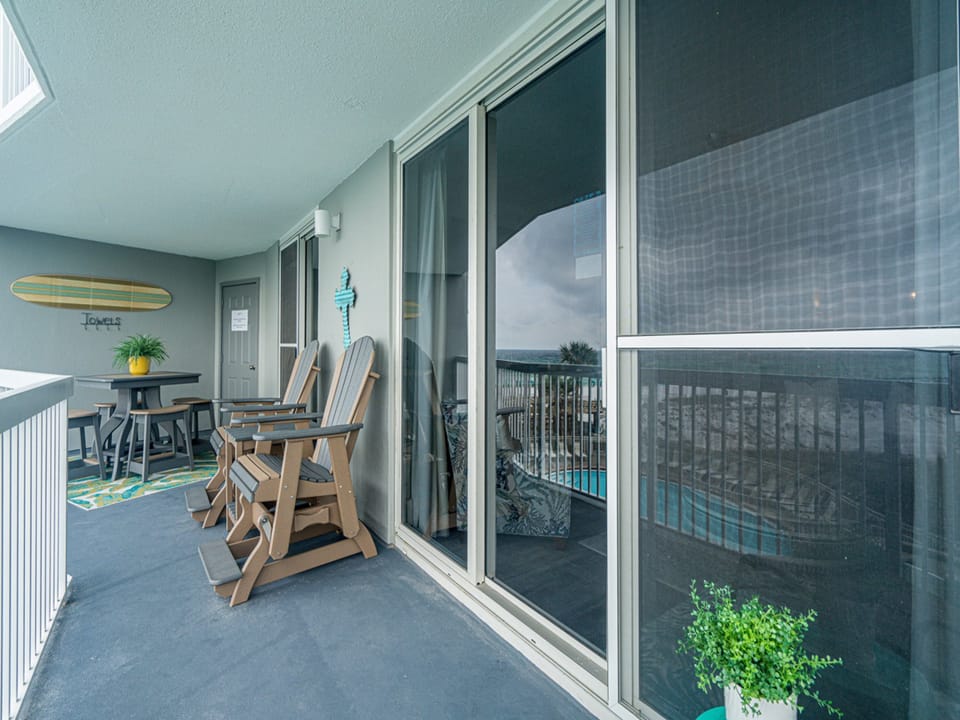 Balcony