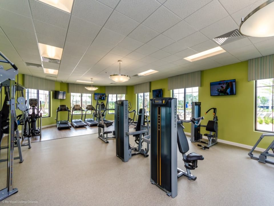 FitnessGym
