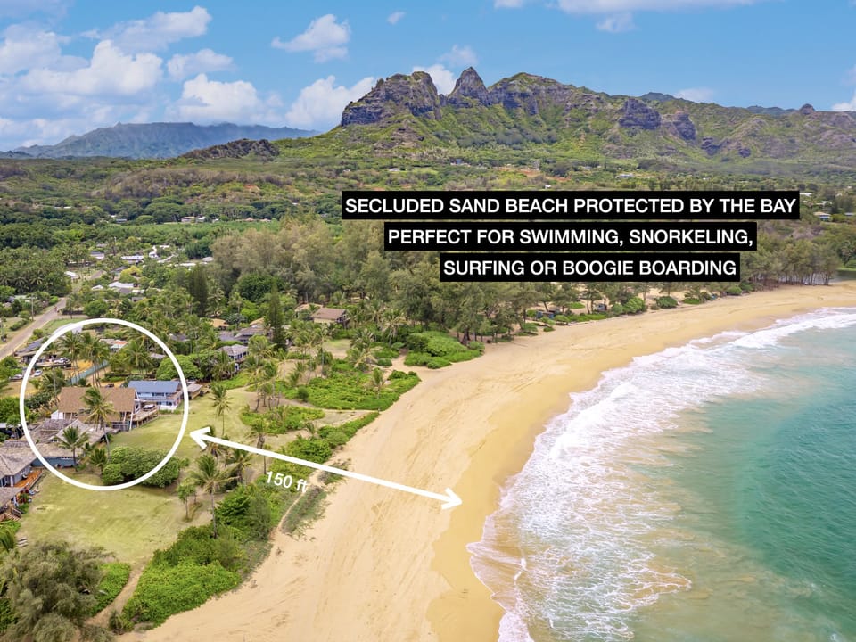 Anahola Beach