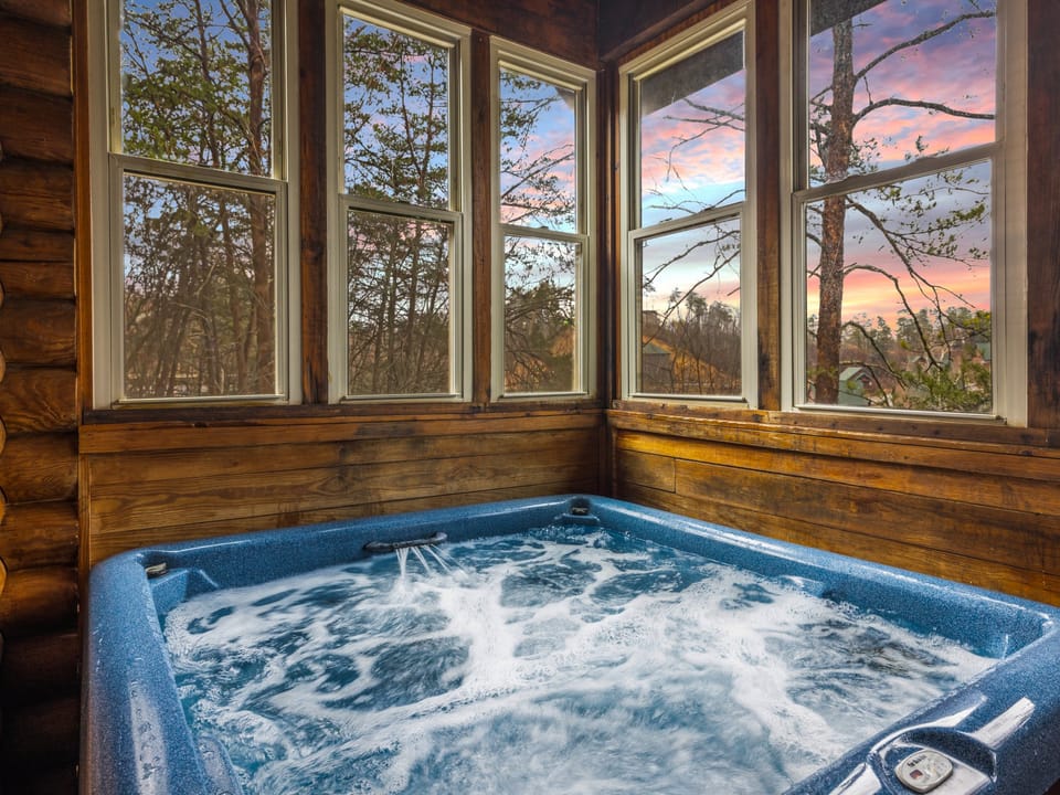 Hot Tub