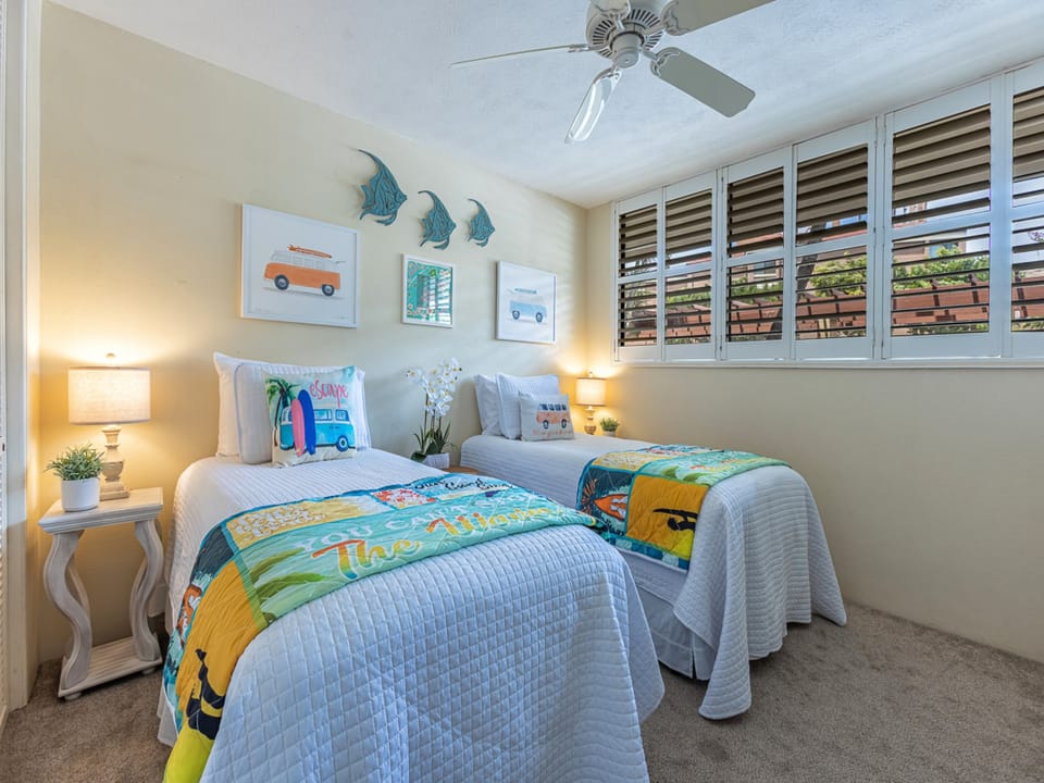 Guest bedroom