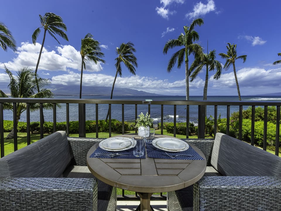 Paradise awaits