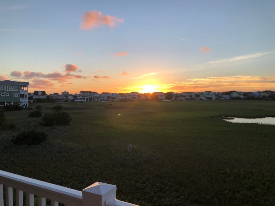 Marsh View From Home