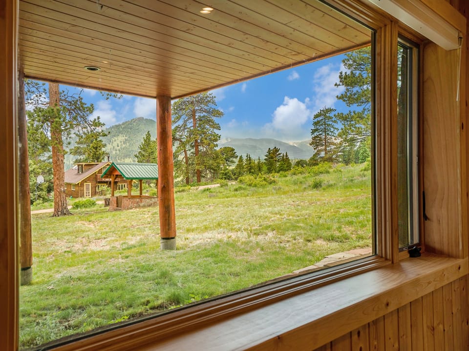 Frontier Mountain Retreat - Frontier Mountain Retreat Estes Park,