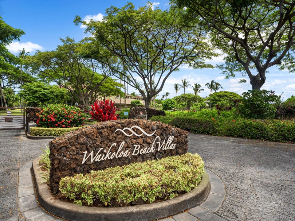 Waikoloa Beach Villa