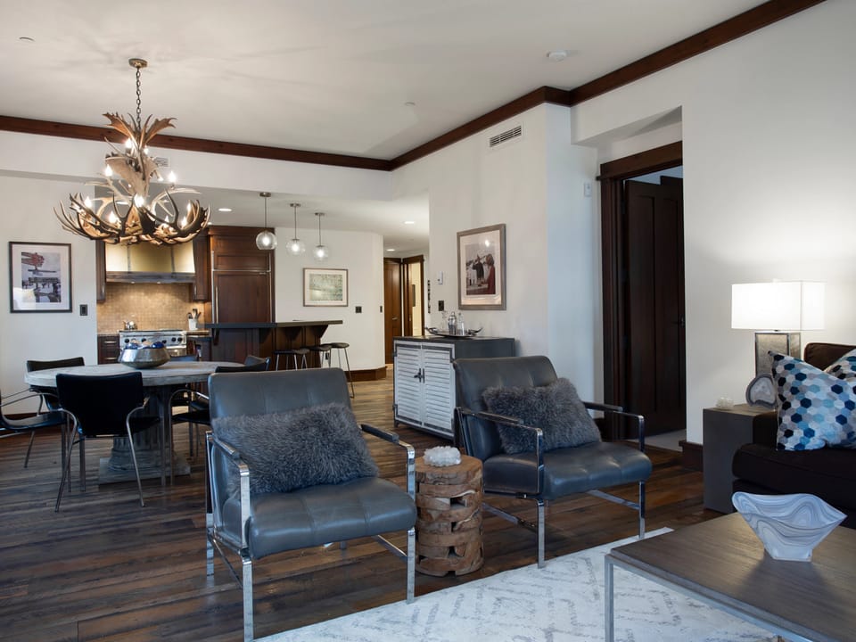 Arrowleaf Lodge- Two Bedroom Residence #209 Apartment in Park City