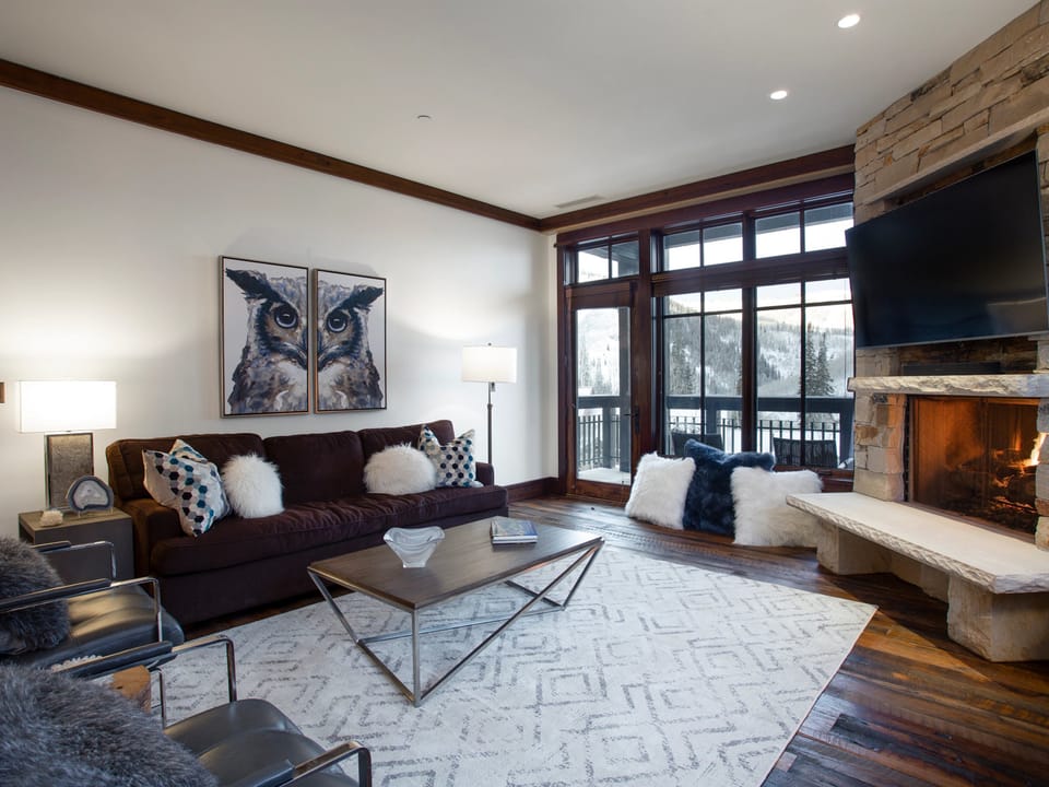 Arrowleaf Lodge- Two Bedroom Residence #209 Apartment in Park City