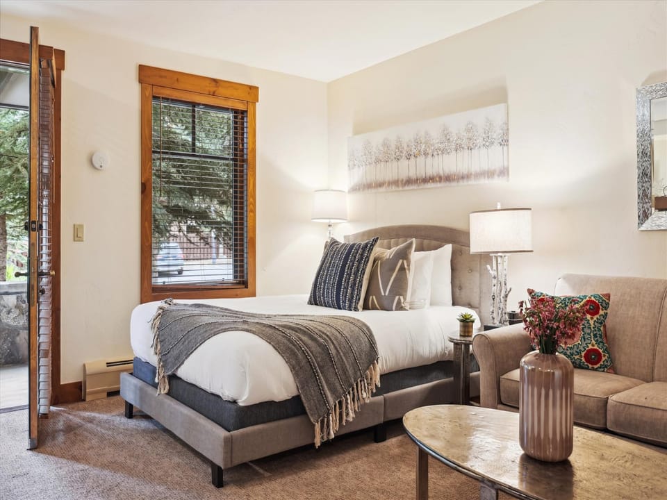 Bed - Mountain Thunder Lodge 5104 - Breckenridge Vacation Rental