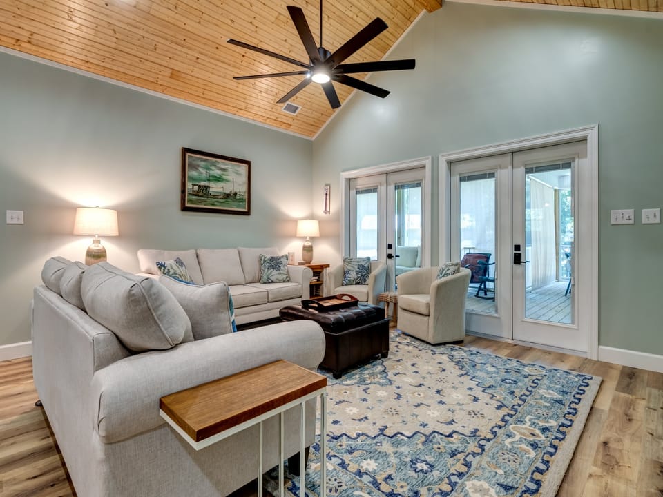 At Last Beach House Dauphin Island Rental by Owner