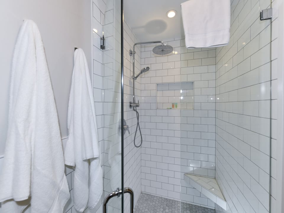 MASTER SHOWER