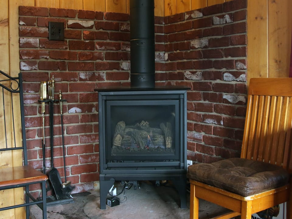 Gas Fireplace