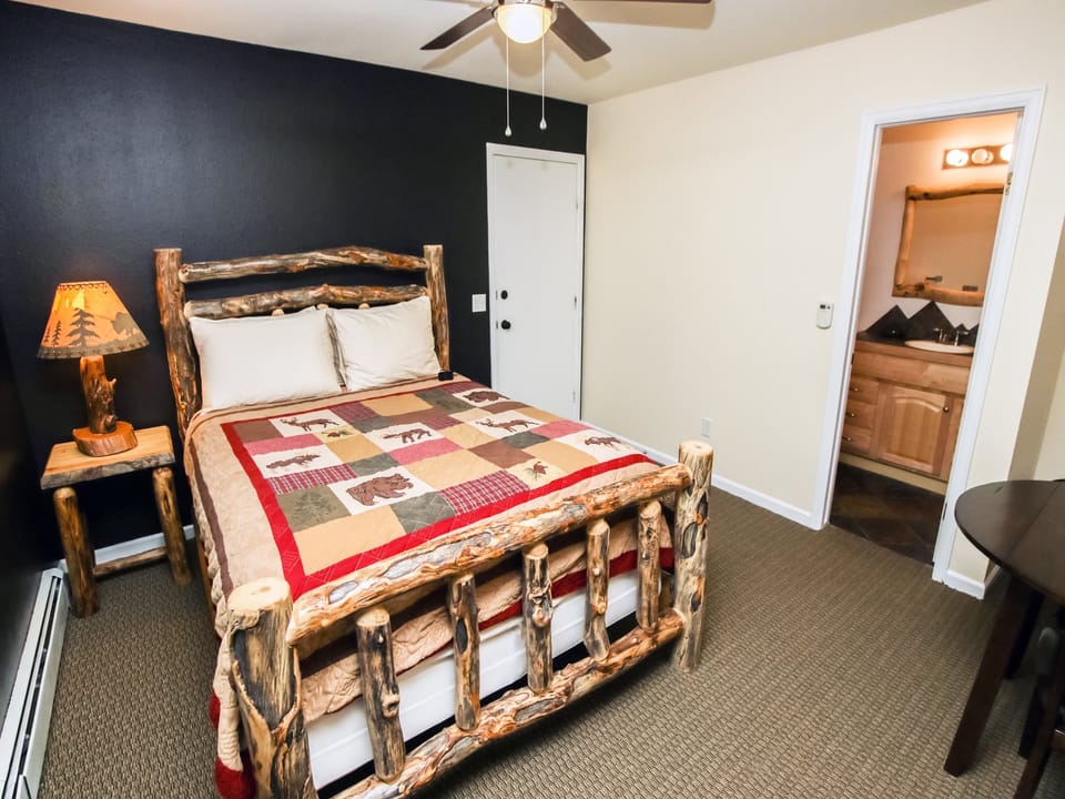 Queen Size Bed