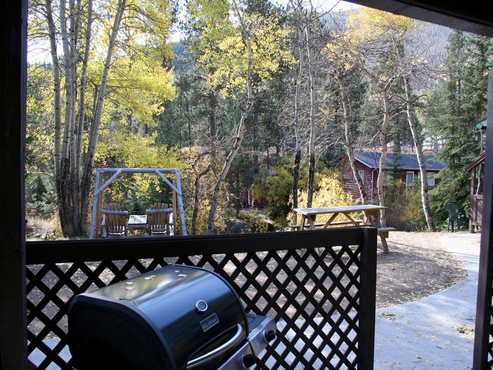 View from Deck