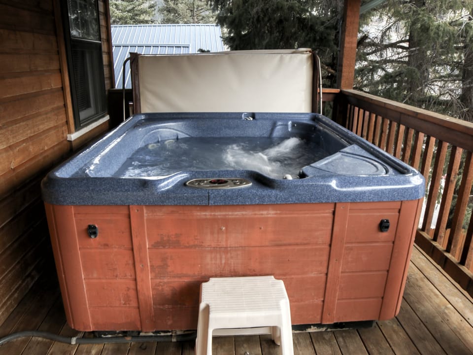 Personal Hot Tub