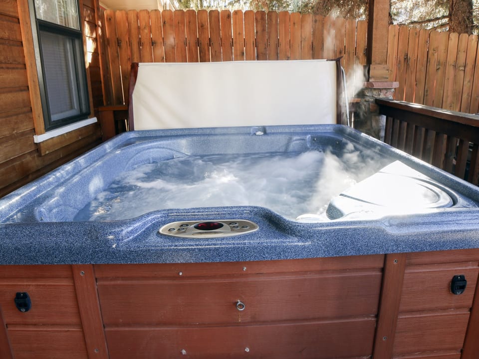 Personal Hot Tub