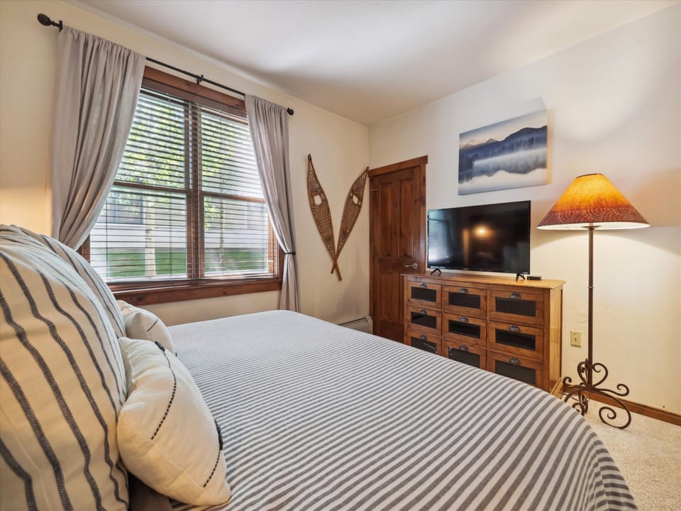Bedroom - Main Street Junction 28 - Breckenridge Vacation Rental
