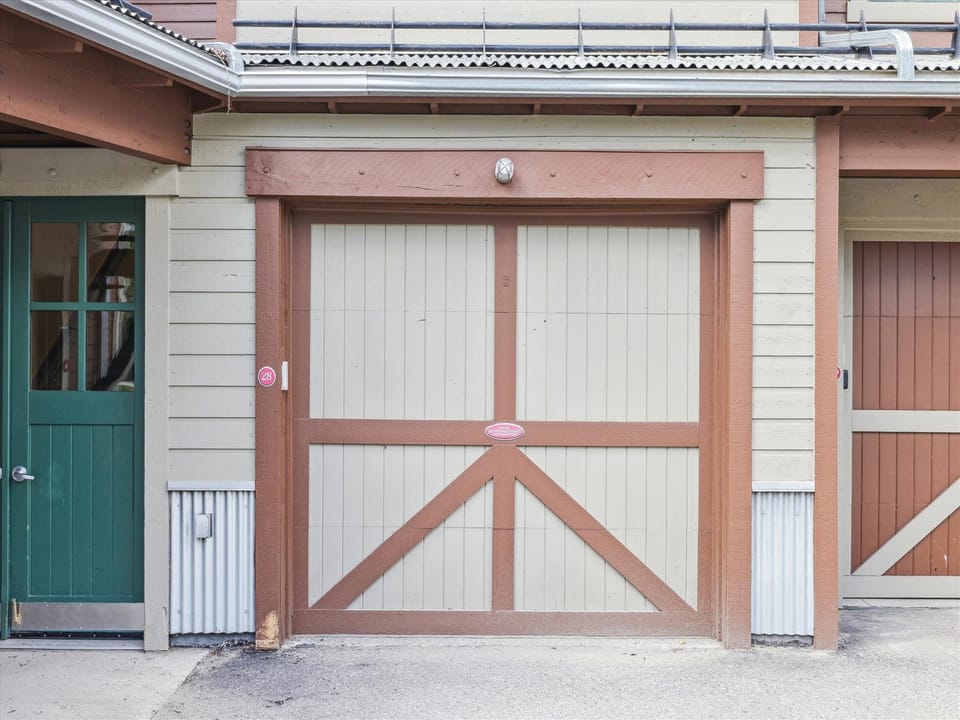 Garage - Main Street Junction 28 - Breckenridge Vacation Rental