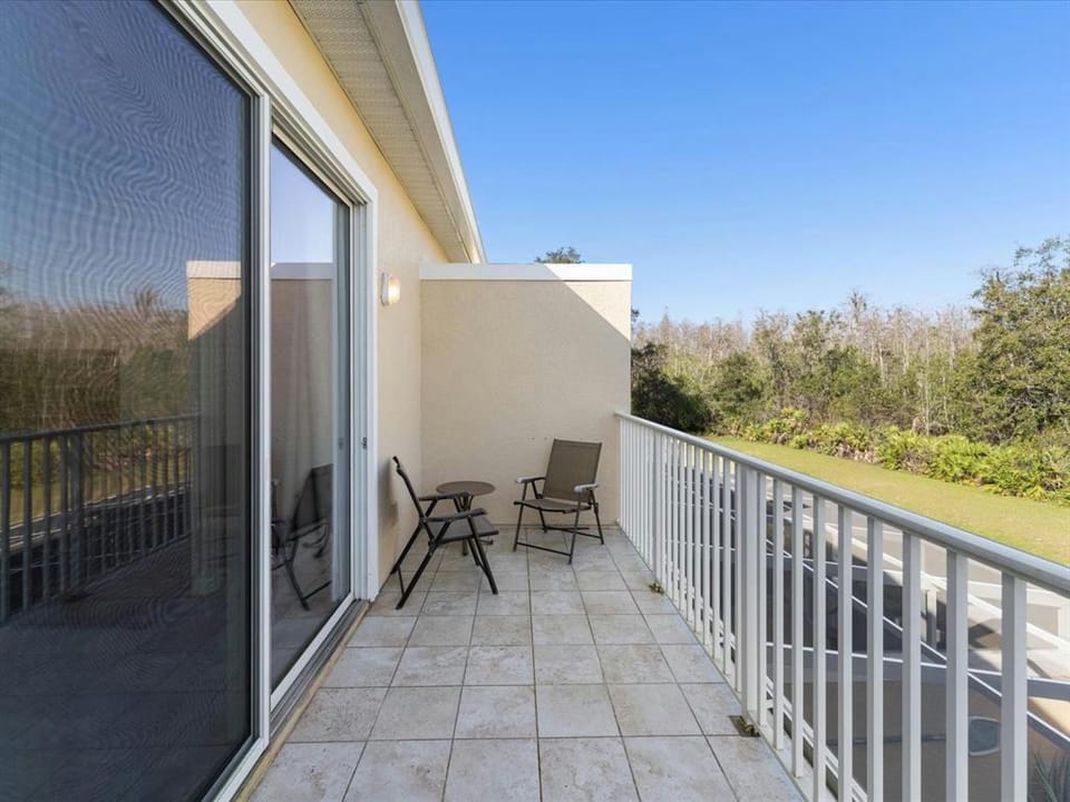 Scenic view - Balcony