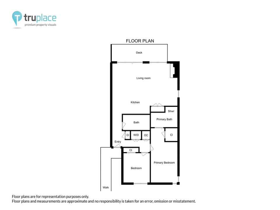 FloorPlan, River West 814, Silverthorne Vacation Rental